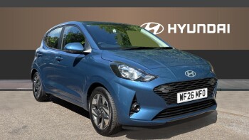 Hyundai i10 1.0 [63] Advance 5dr Auto [Nav] Petrol Hatchback